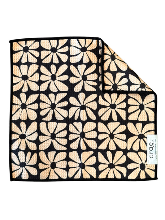 Dark Darling: Double-Sided Washcloth