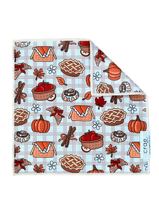 Fresh Baked: Double-Sided Washcloth
