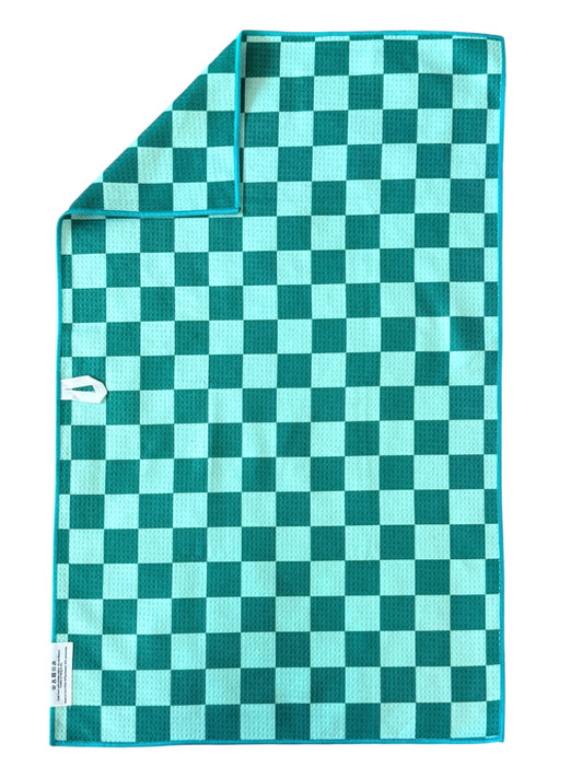 Koy: Double-Sided Hand Towel