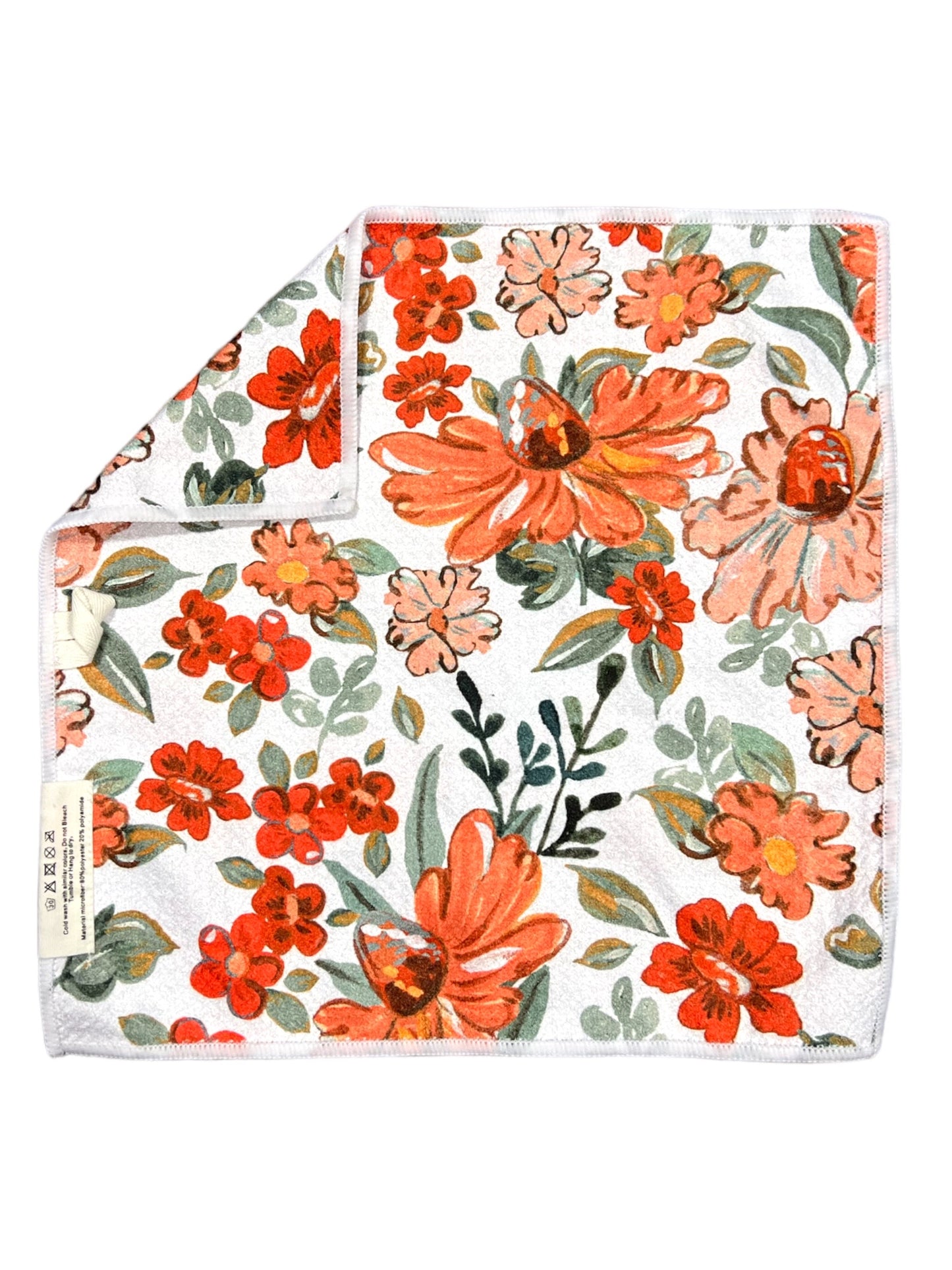 Donna: Double-Sided Washcloth