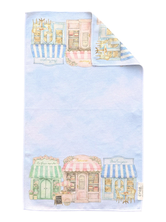 Madison: Double-Sided Hand Towel