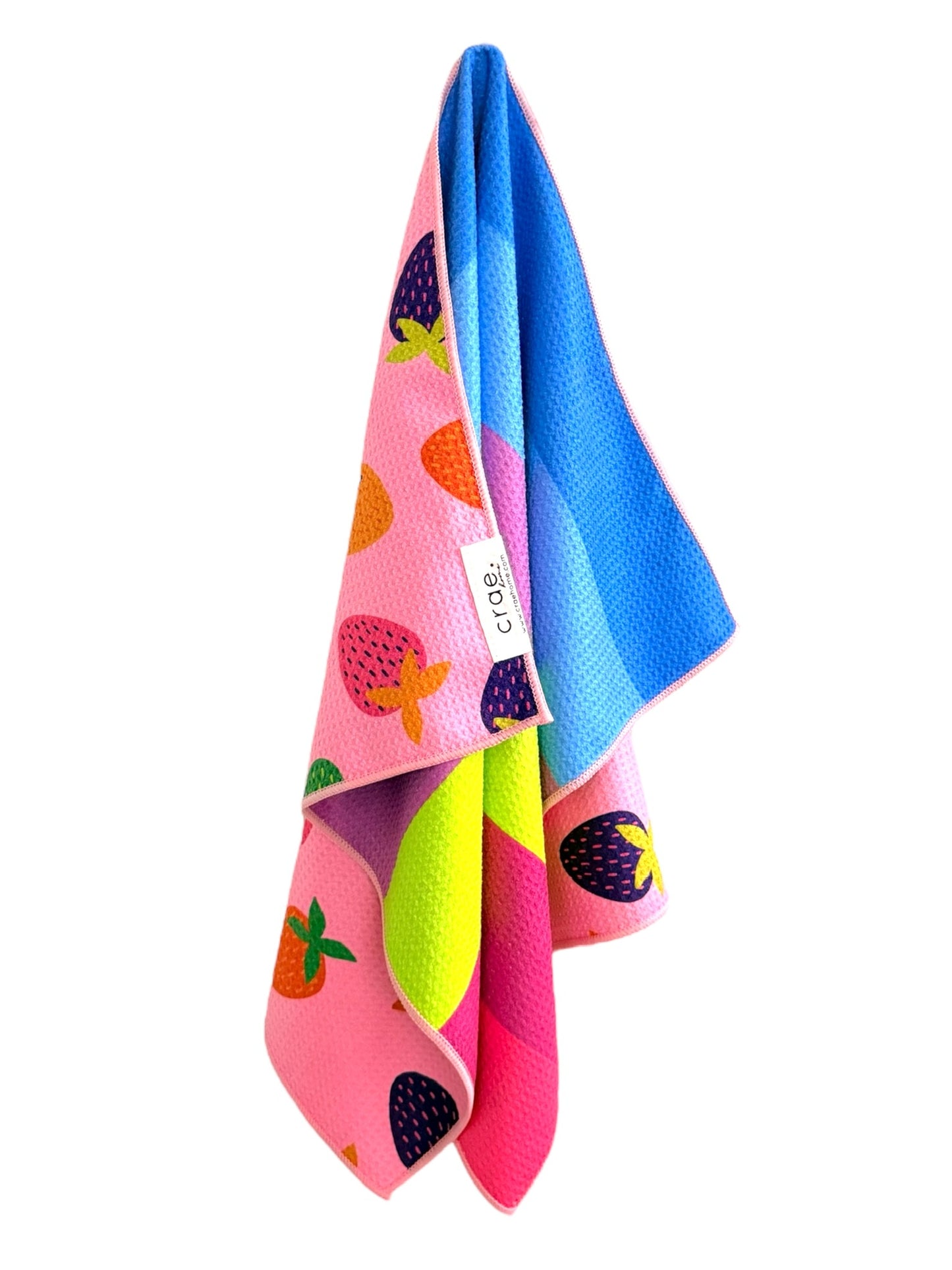 Mixberry: Reversible Hand Towel
