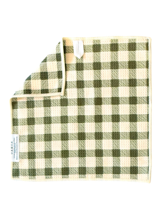 Gloria: Double-Sided Washcloth