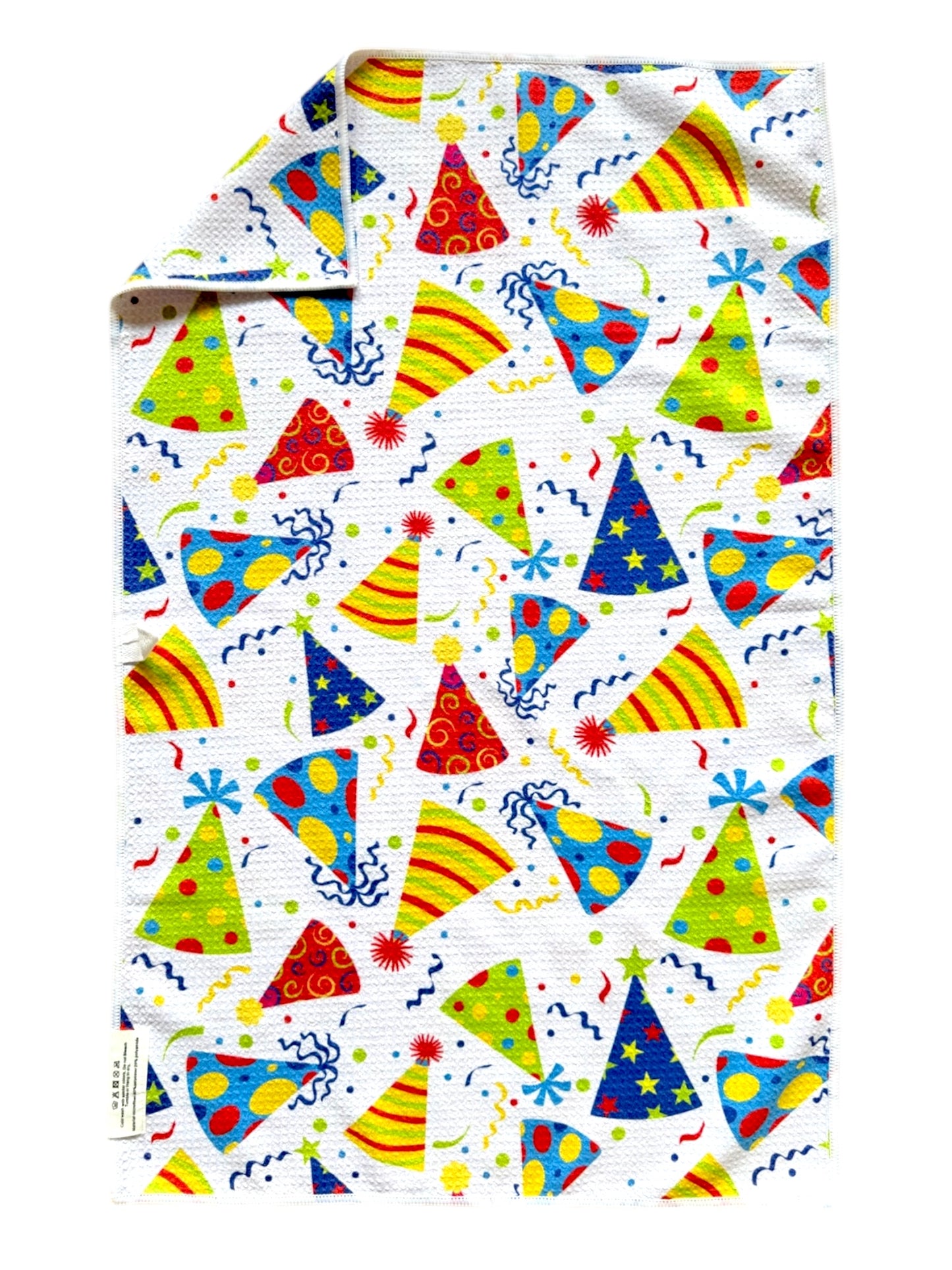 Hooray: Double-Sided Hand Towel