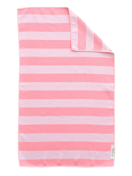 Rosewater: Double-Sided Hand Towel