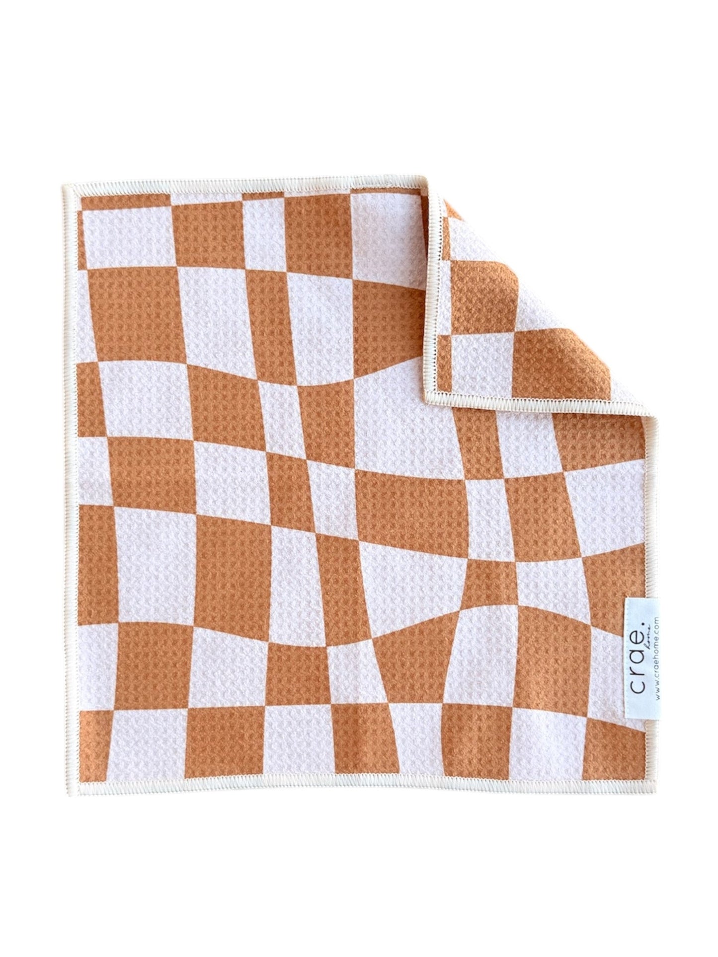 Dandy/Dune: Double Sided-Hand Towel Washcloth Set
