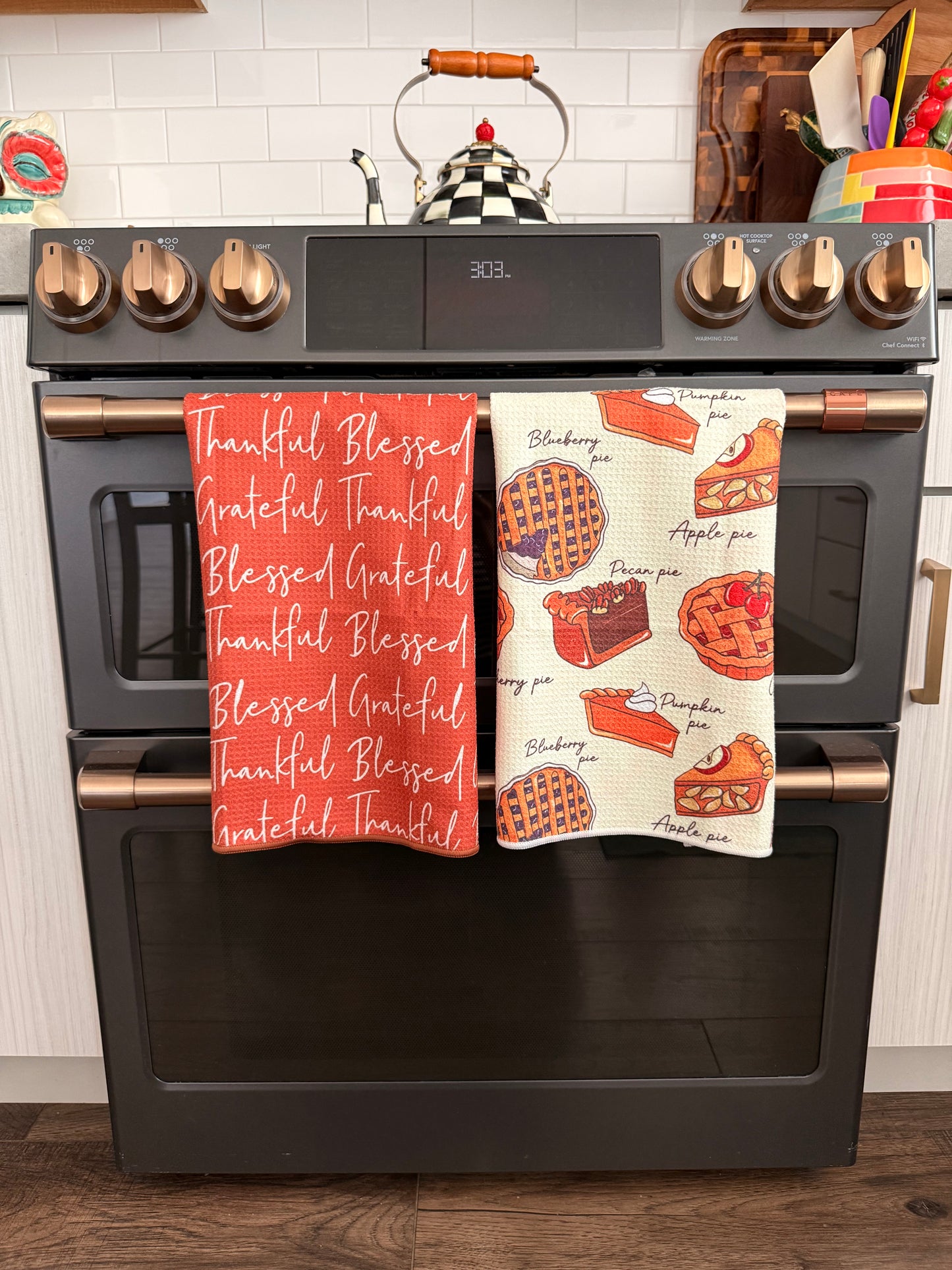 3.14: Double-Sided Hand Towel