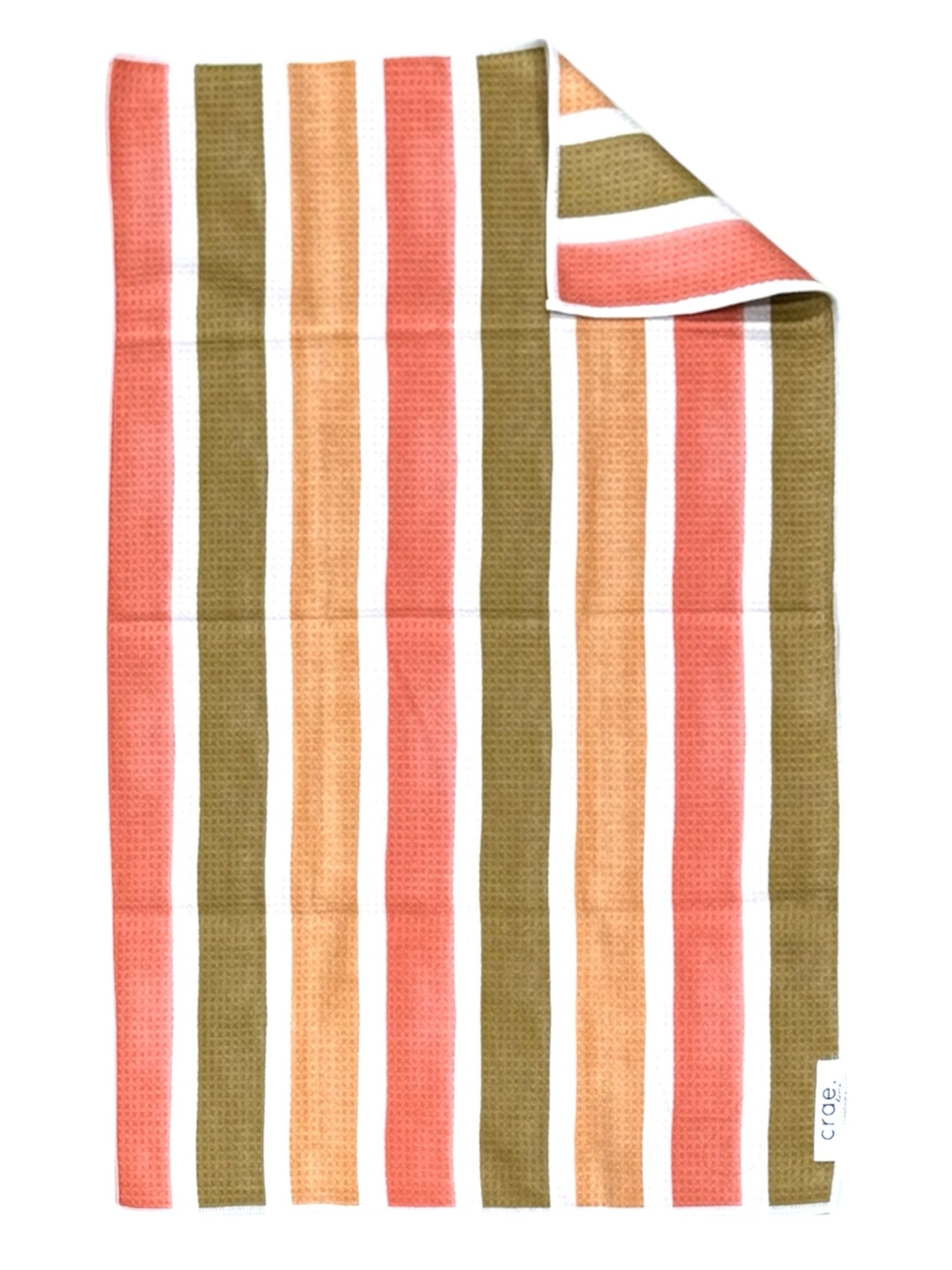 Trixy: Double-Sided Hand Towel