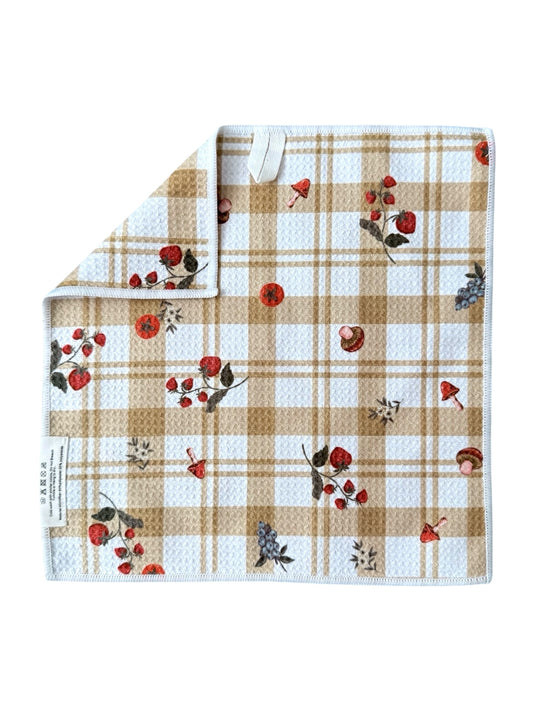 Patch: Double-Sided Washcloth