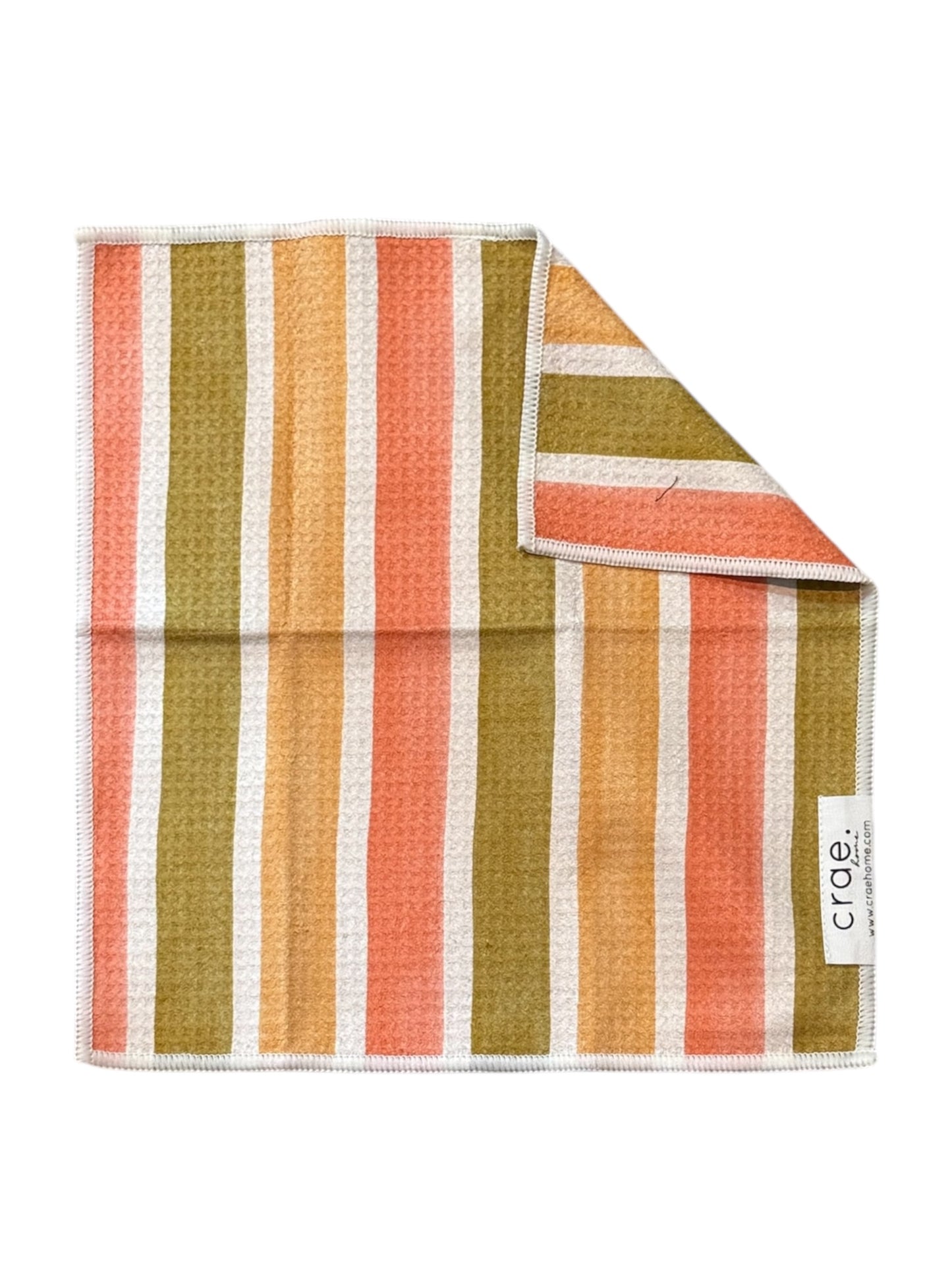 Trixy: Double-Sided Washcloth