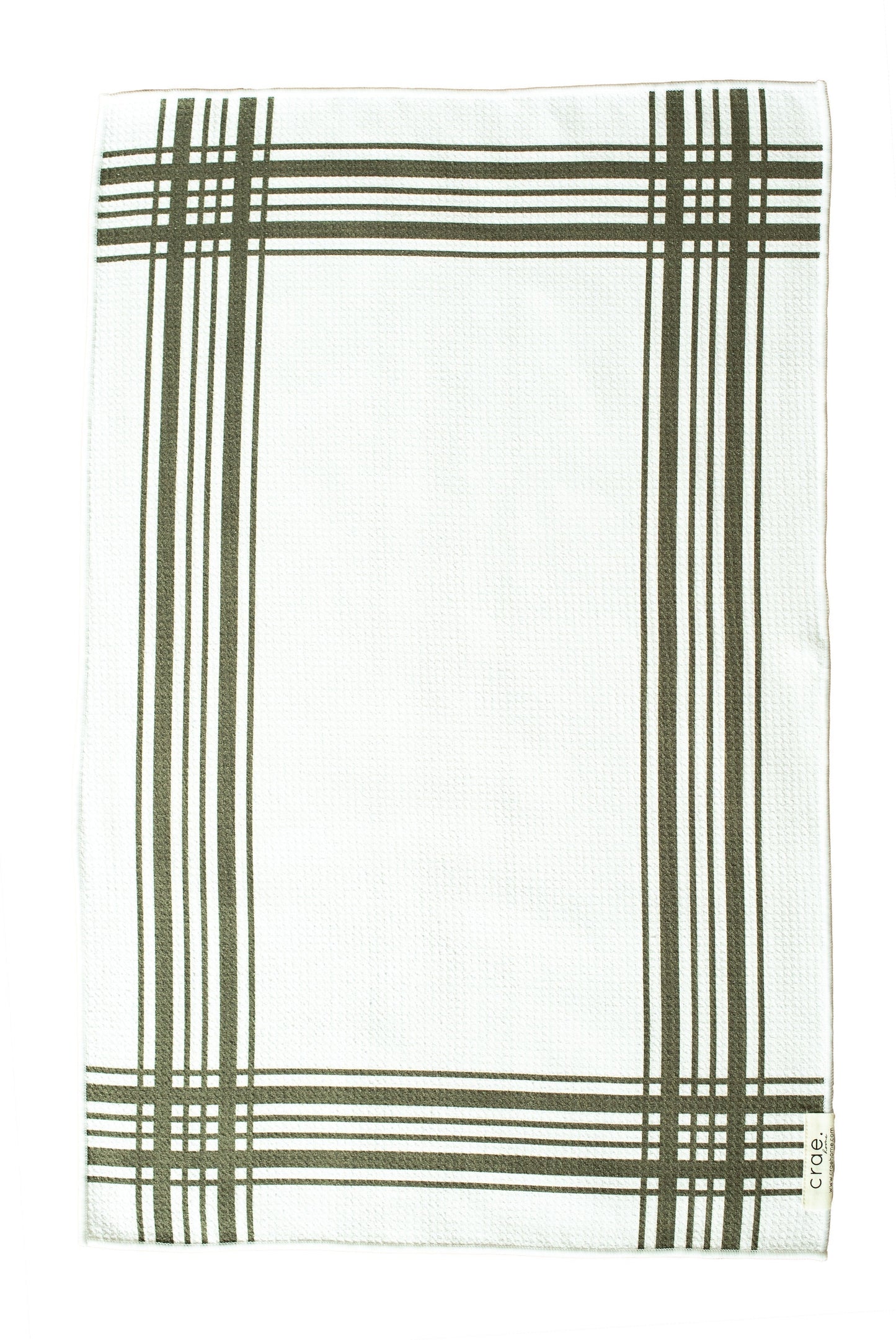 Crate: Reversible Hand Towel