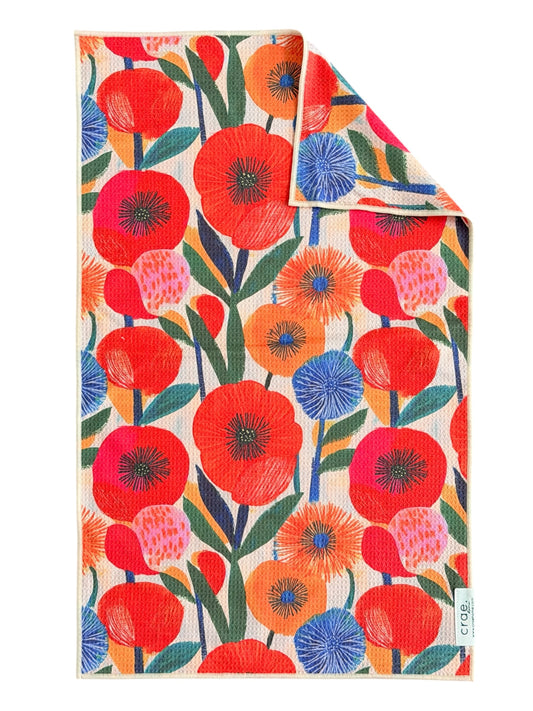 Meadow Mates: Double-Sided Hand Towel