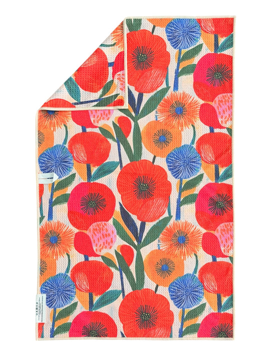 Meadow Mates: Double-Sided Hand Towel
