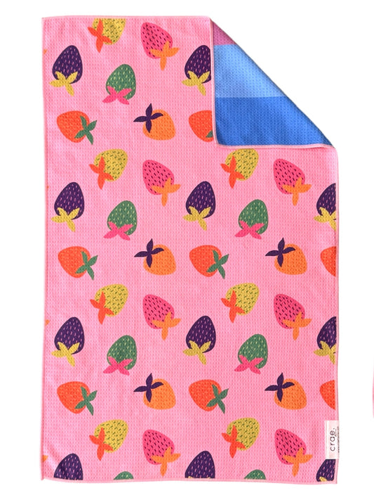 Mixberry: Reversible Hand Towel