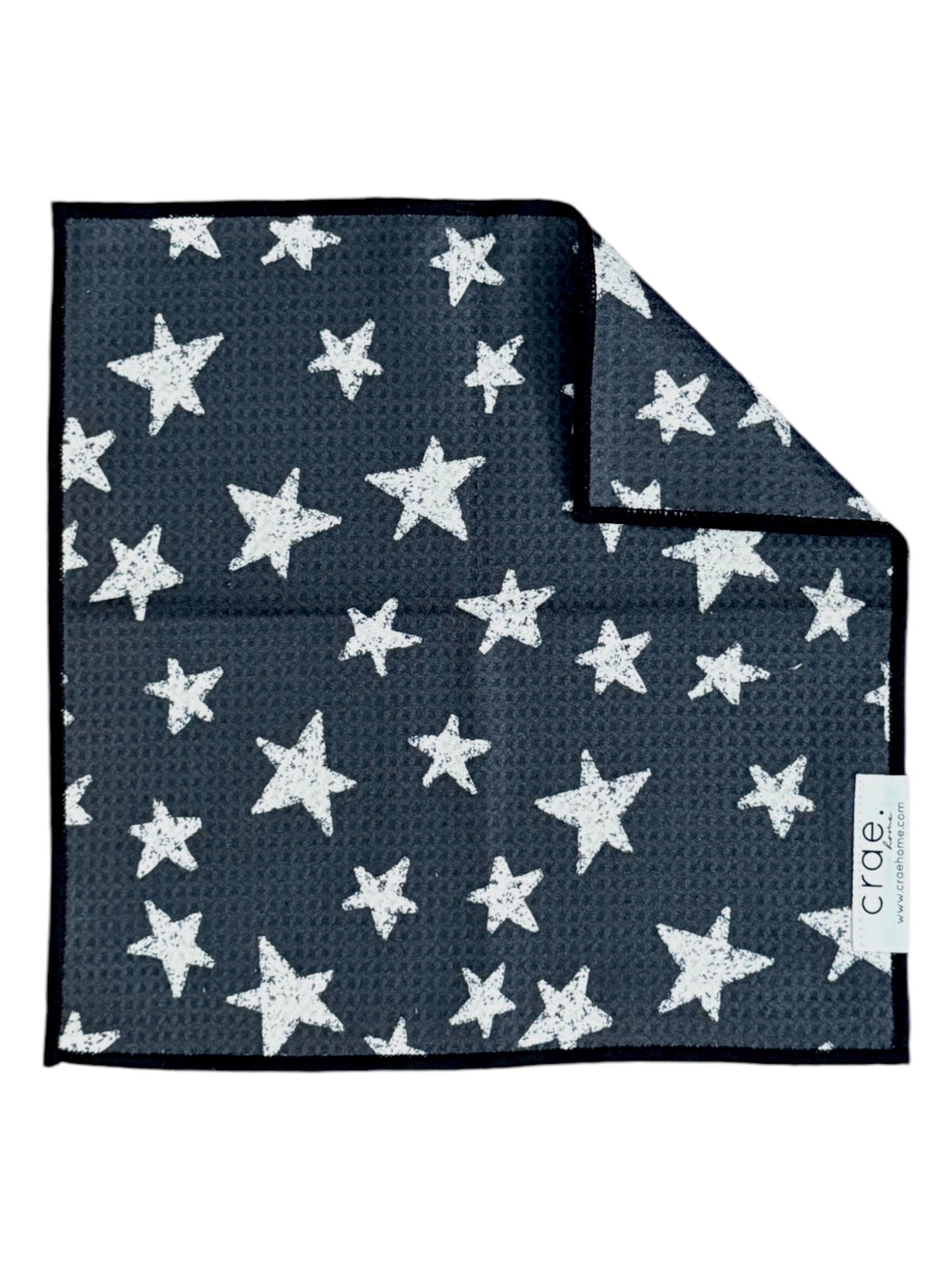 Monochrome Collection: Set of 5 Washcloths