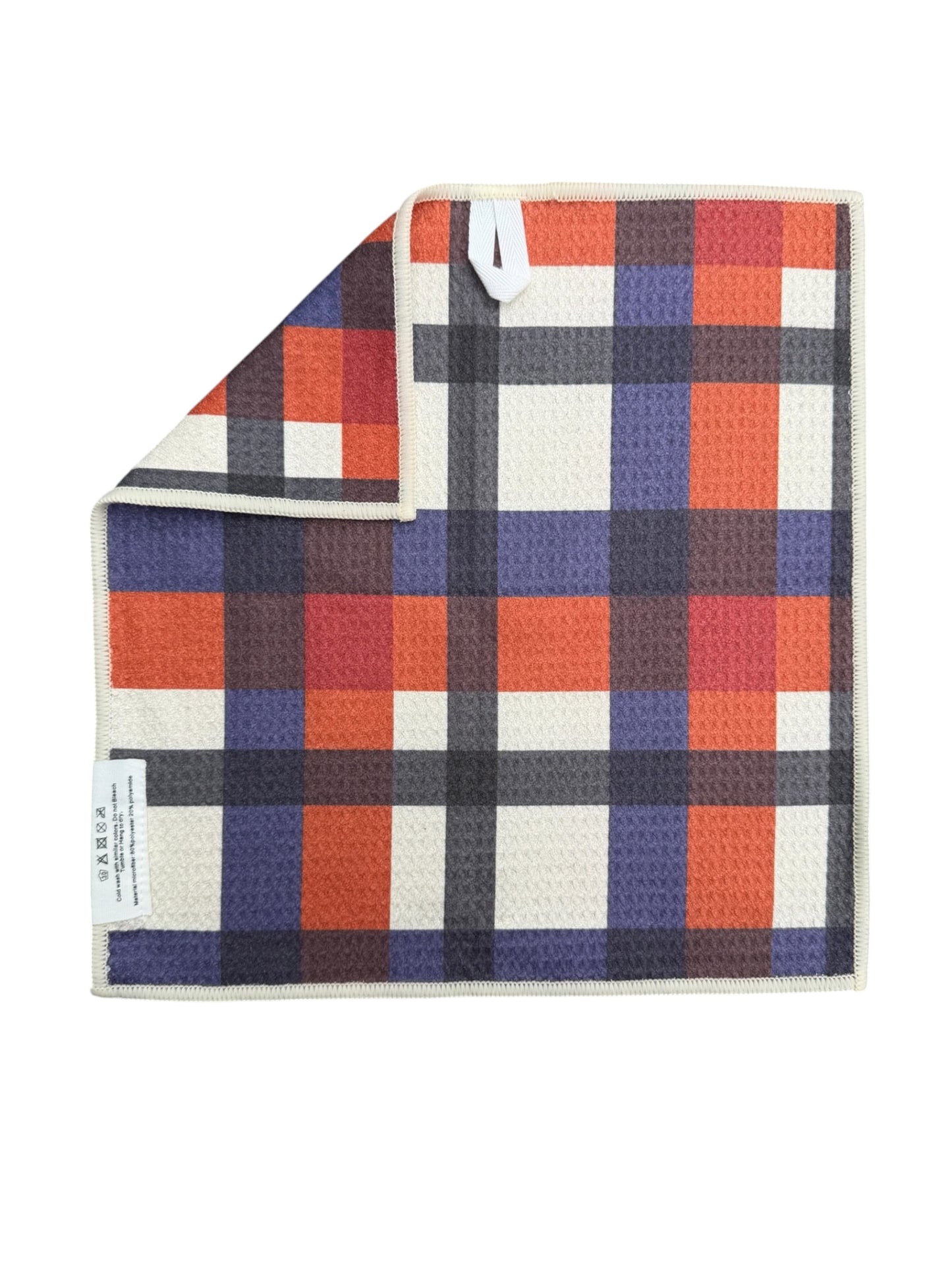 Winifred: Double-Sided Washcloth