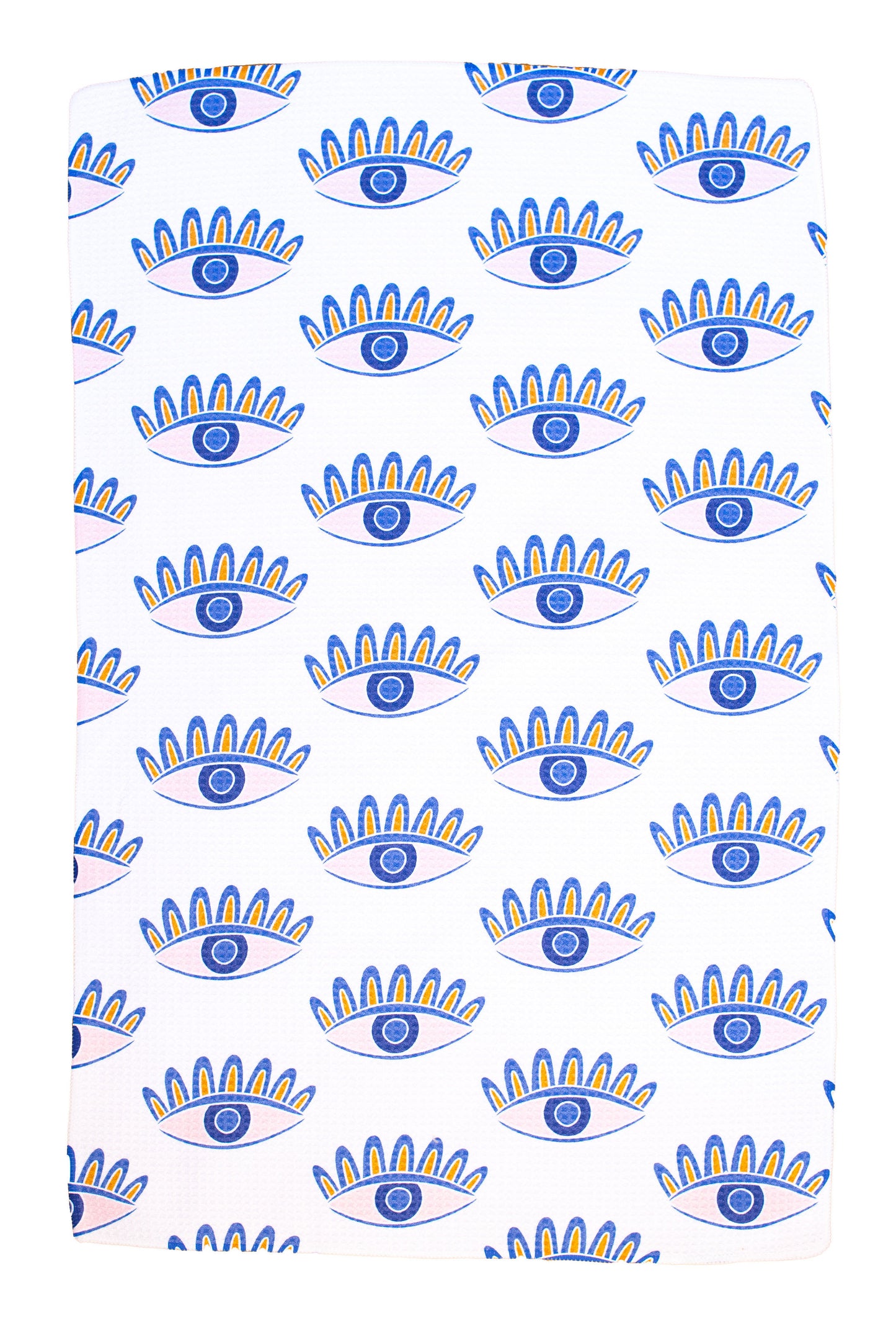 Don't Blink: Single-Sided Hand Towel