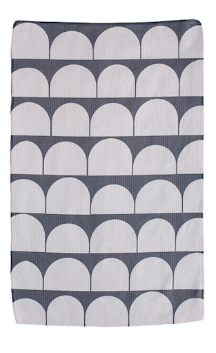 When in Rome: Single-Sided Hand Towel