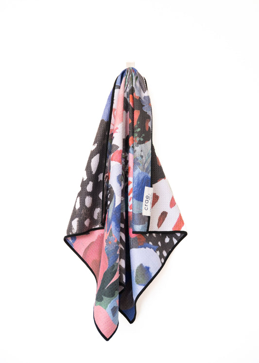 Pallet: Reversible Hand Towel