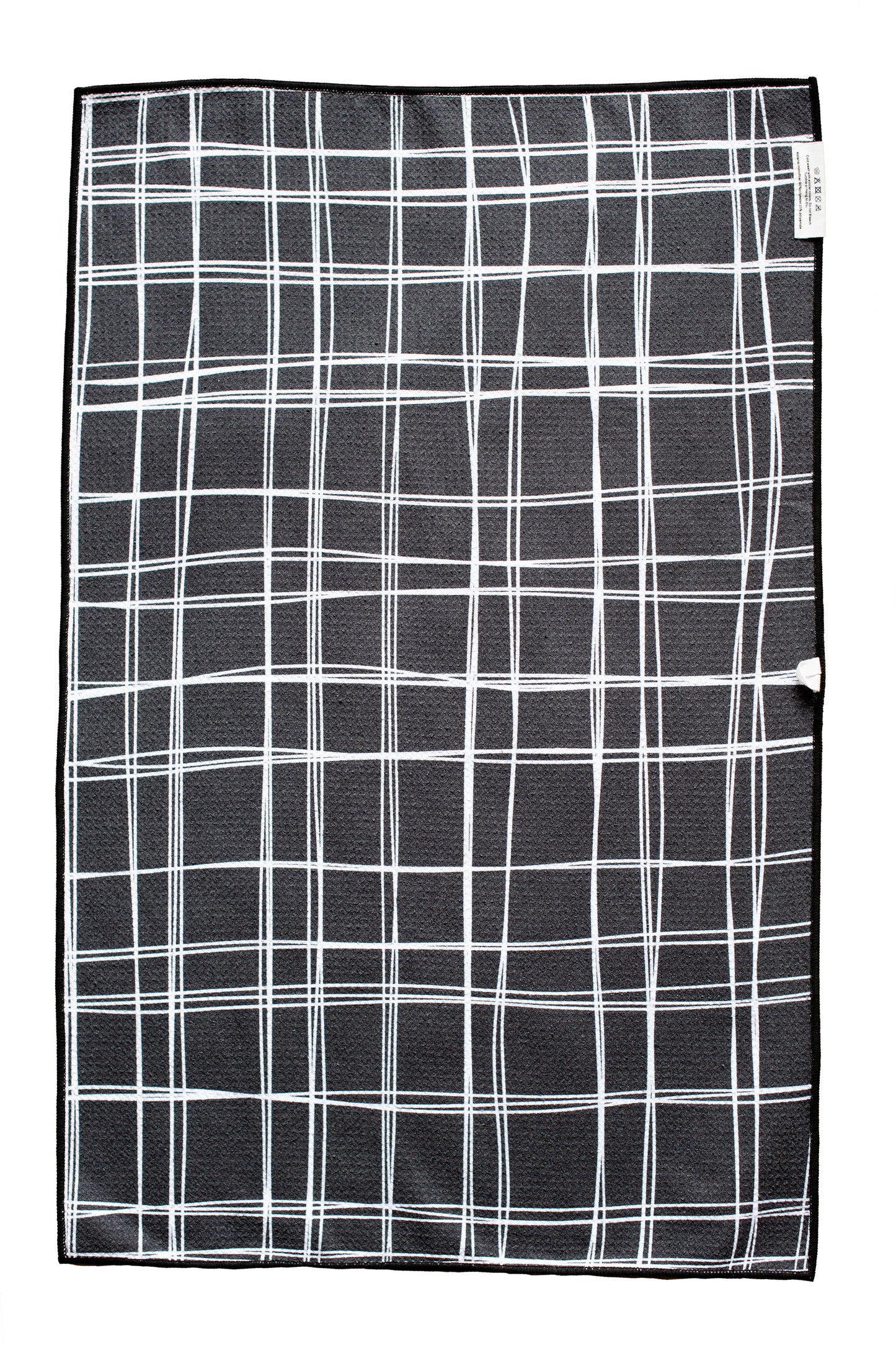 8 Track Reversible Hand Towel