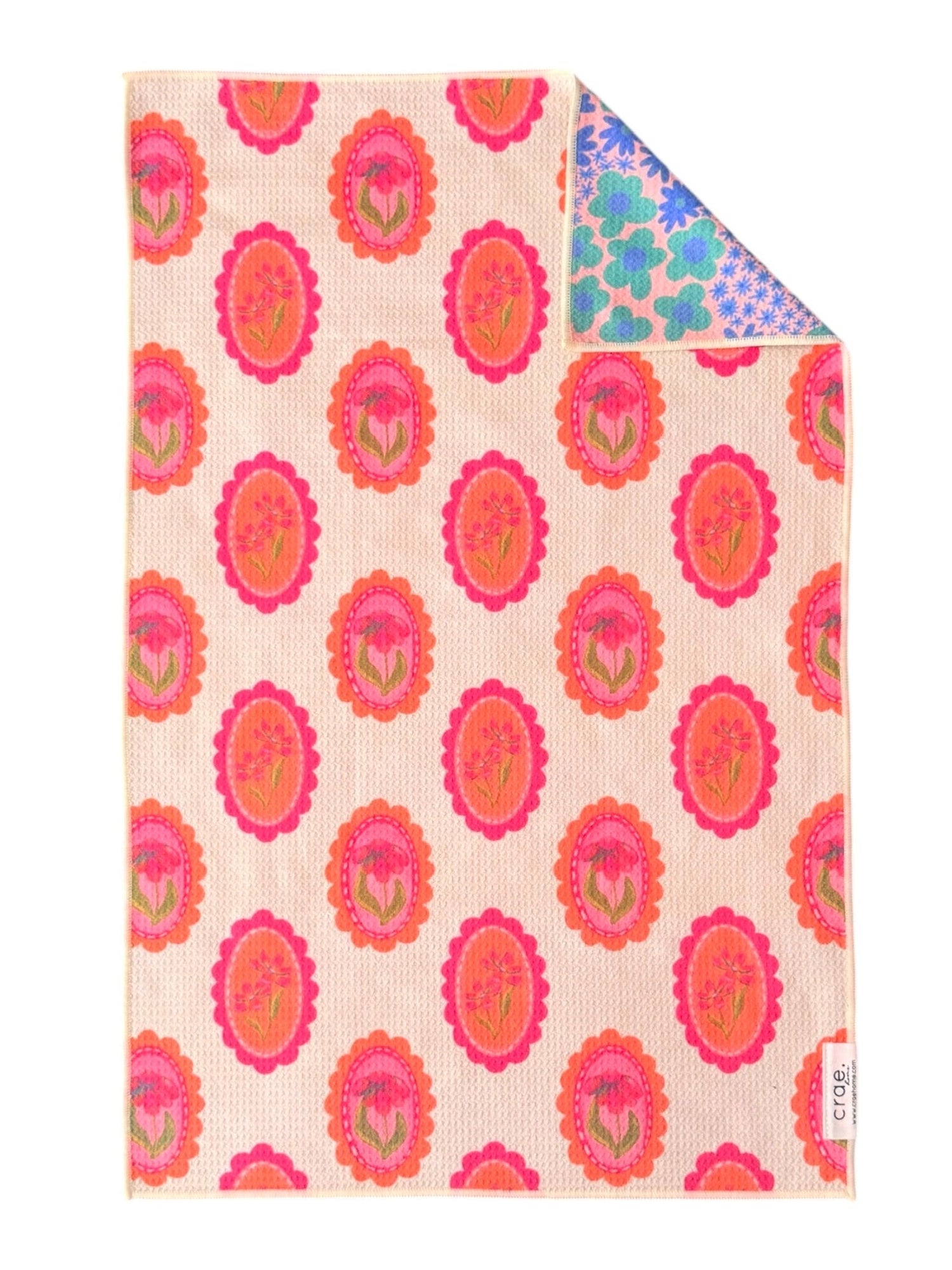 Hand Towels • Reversible