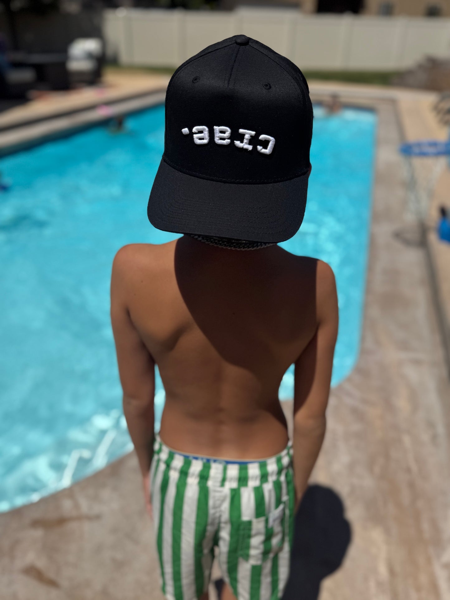 Craezie Cap