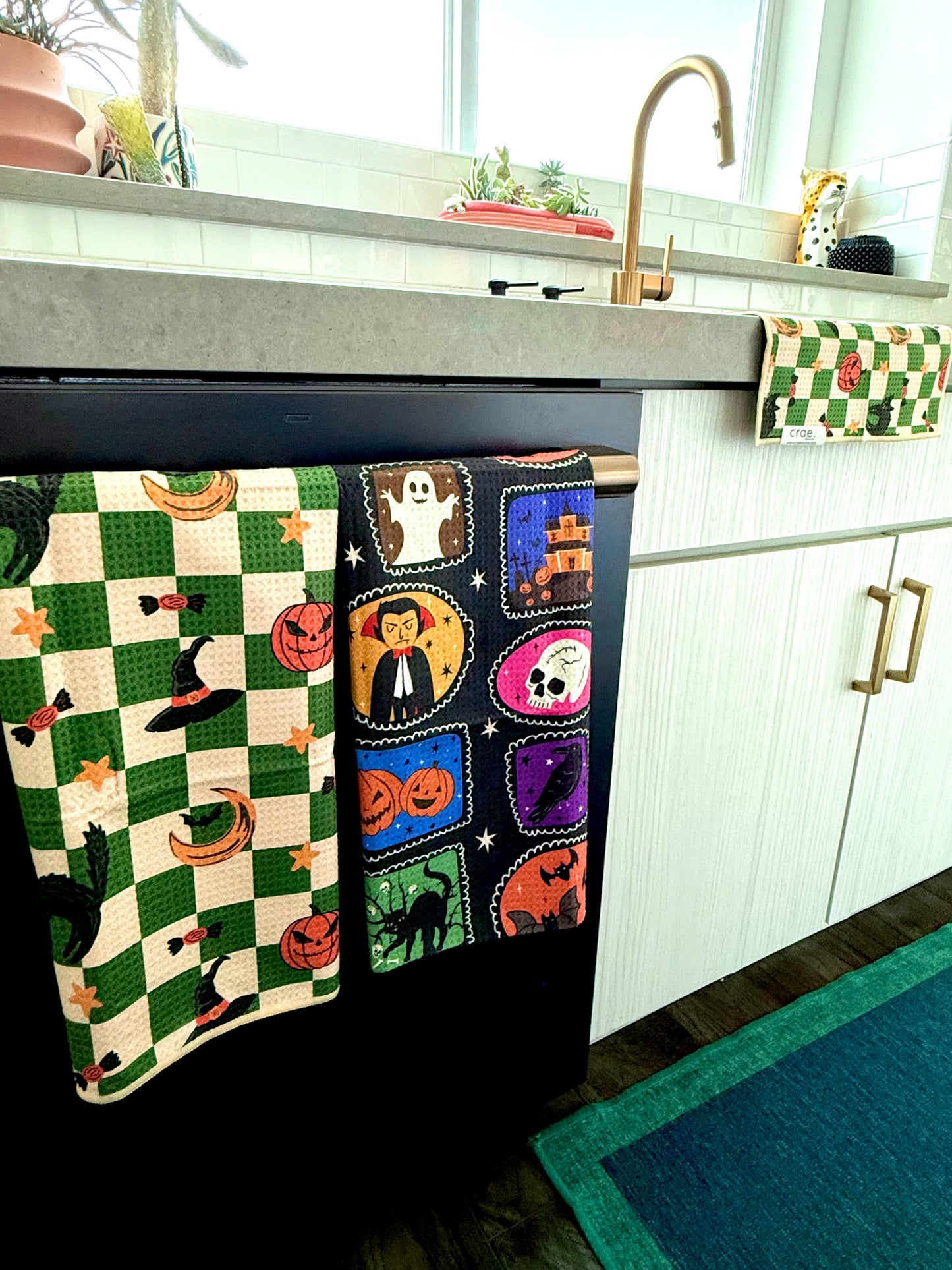 October craezie. subscription: Double-Sided