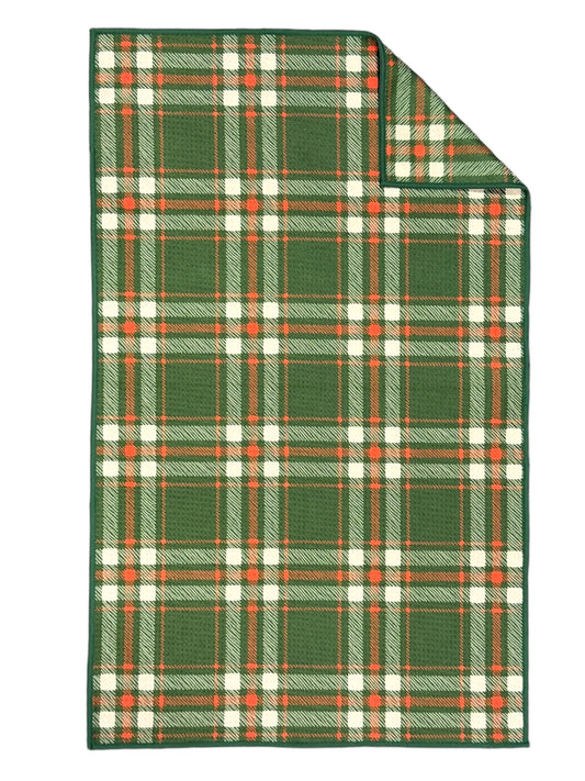 Blitzen: Double-Sided Hand Towel