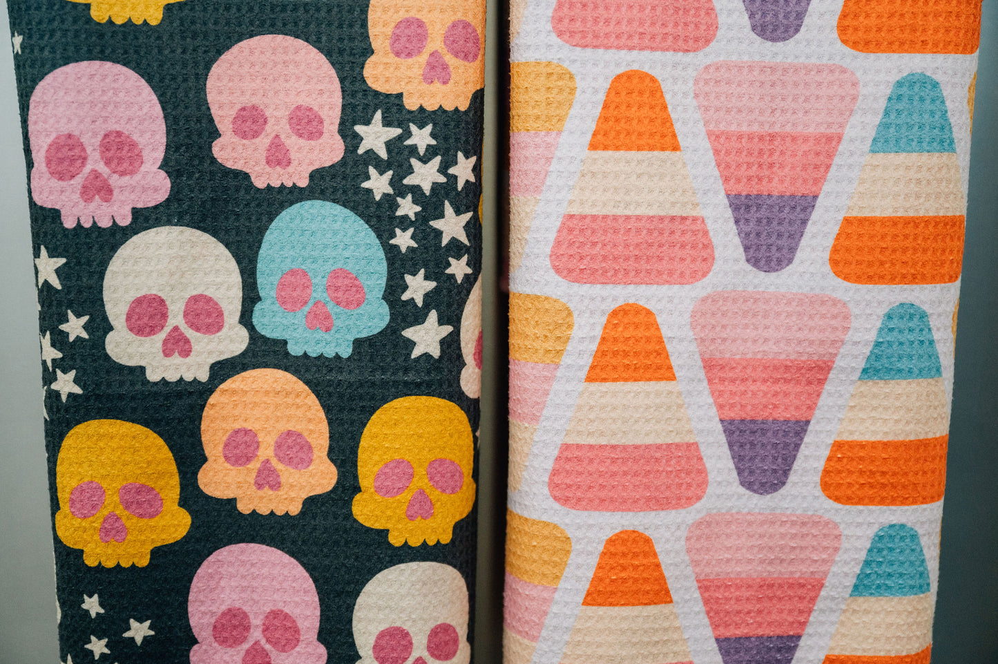 Corny: Double-Sided Hand Towel