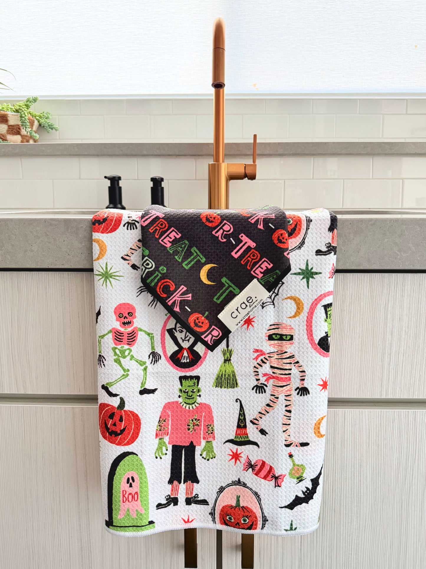 October craezie. subscription: Double-Sided