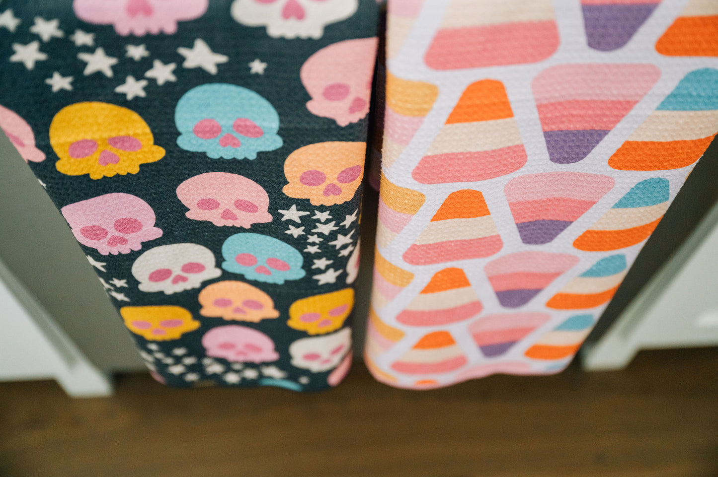 Corny: Double-Sided Hand Towel