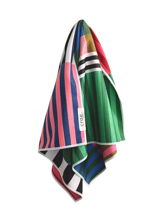 Palette Play: Reversible Hand Towel