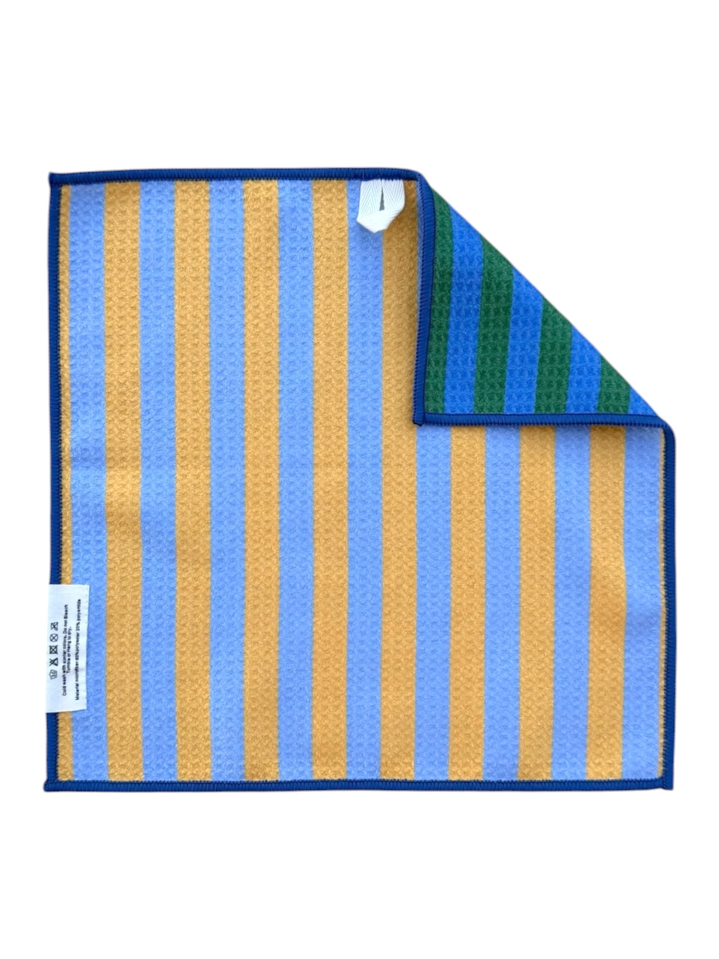 Sam: Reversible Washcloth