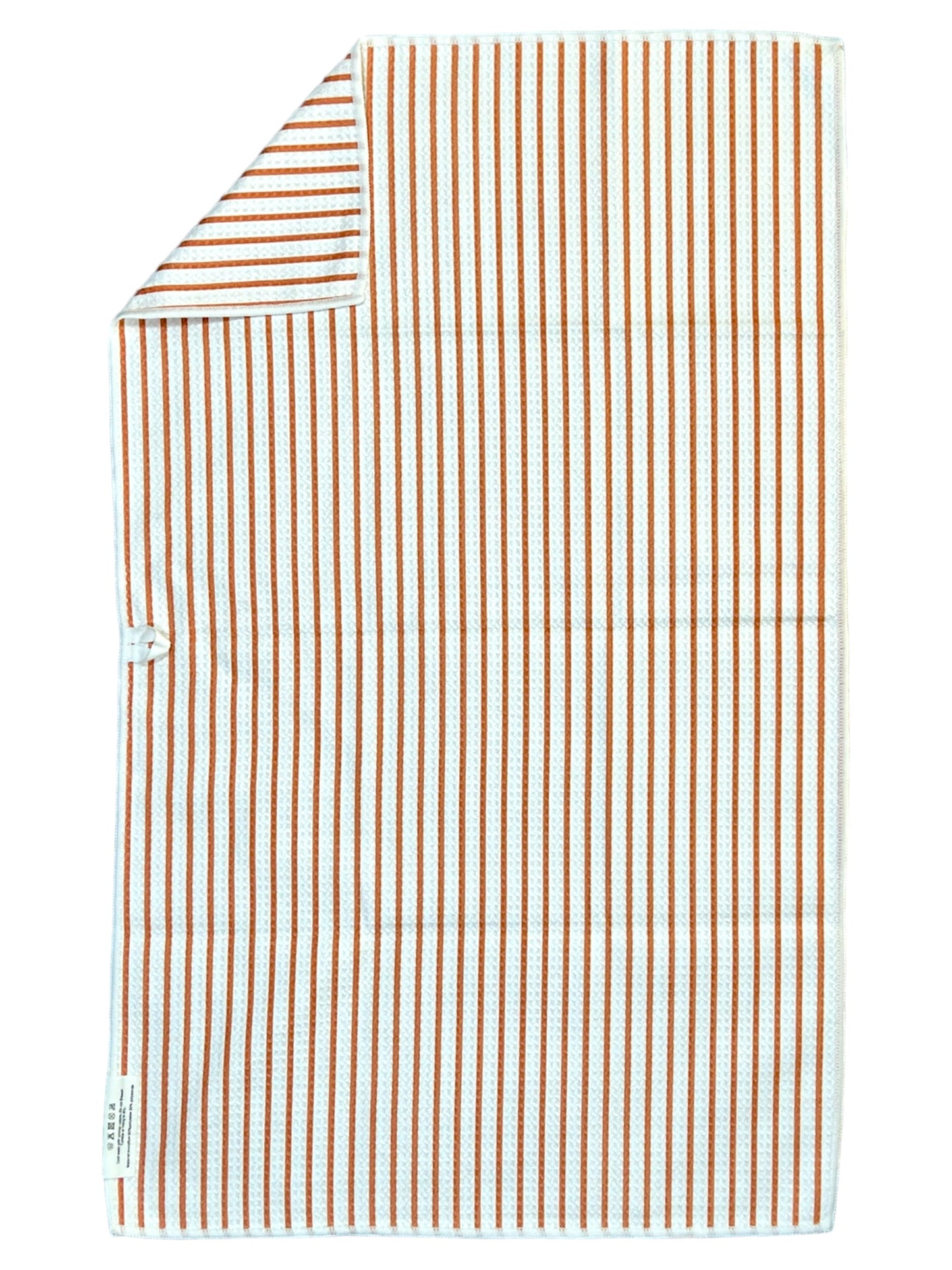 Pinner Rust: Double-Sided Hand Towel