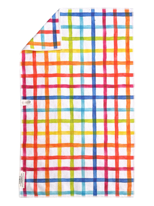 Kiki: Double-Sided Hand Towel