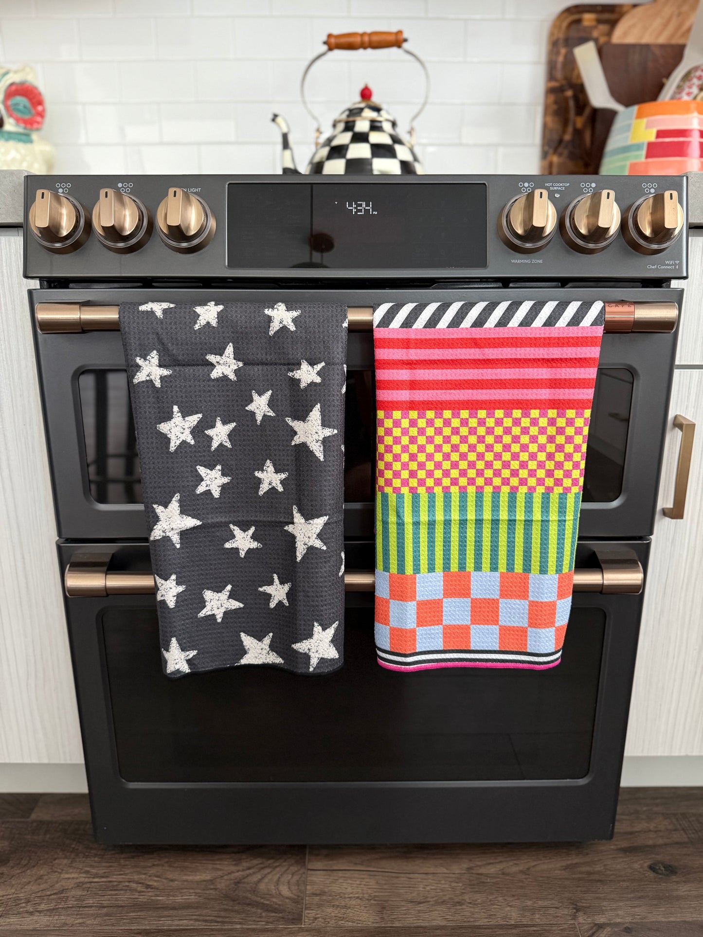 Riglee: Double-Sided Hand Towel