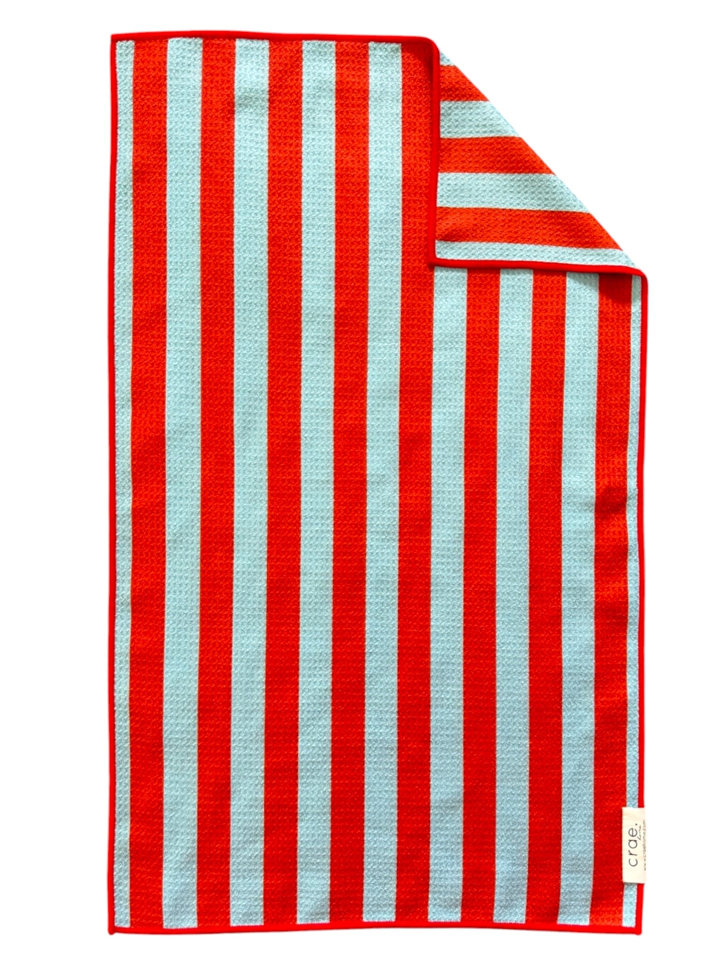 Henry: Double-Sided Hand Towel