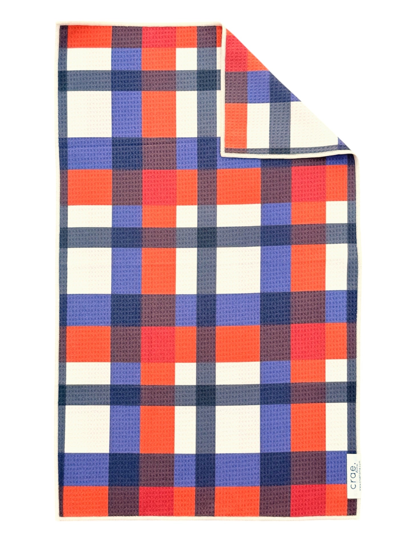 Winifred: Double-Sided Hand Towel