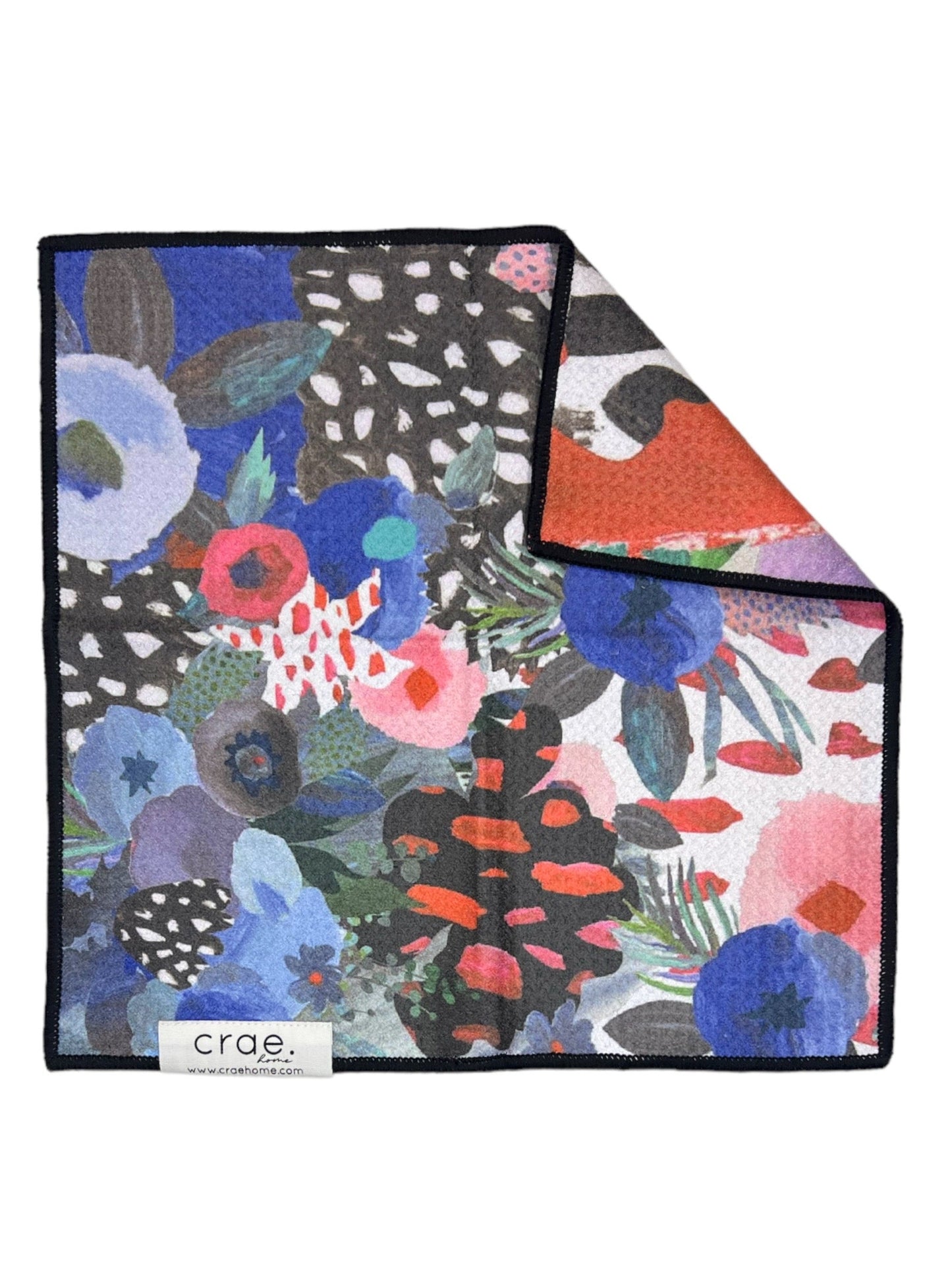 8 Track/Pallet: Reversible-Hand Towel Washcloth Set