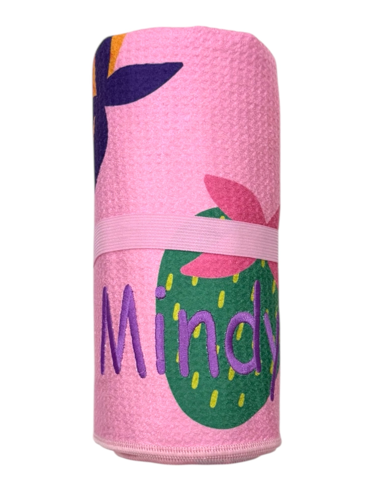 Mixberry Pool Towel: Reversible