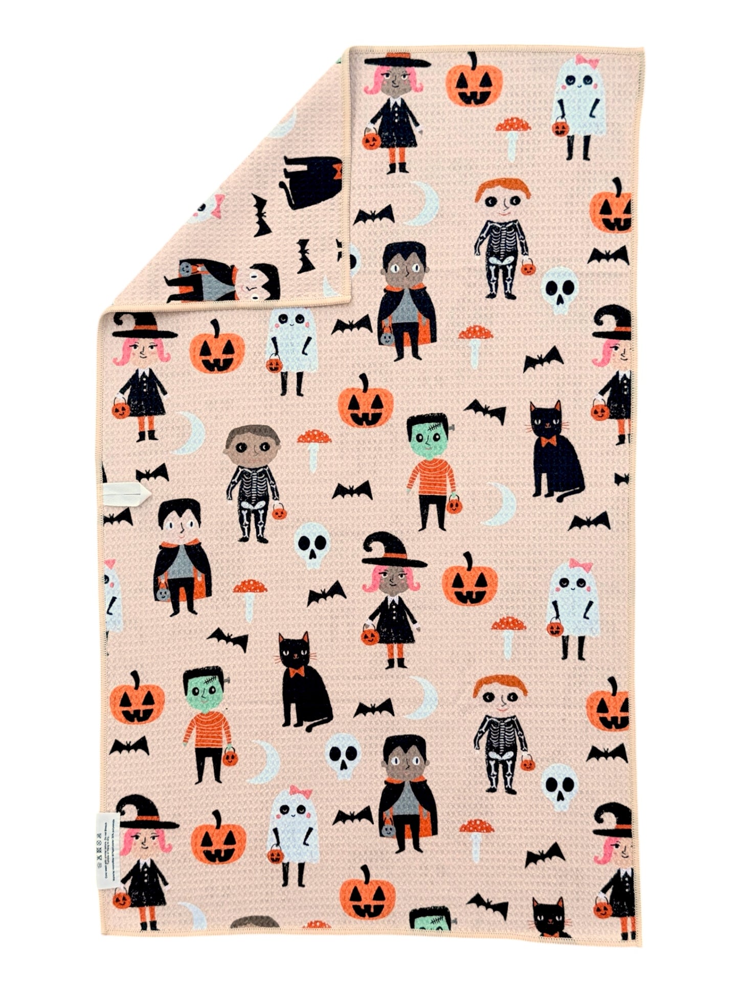 Costume Party: Double-Sided Hand Towel