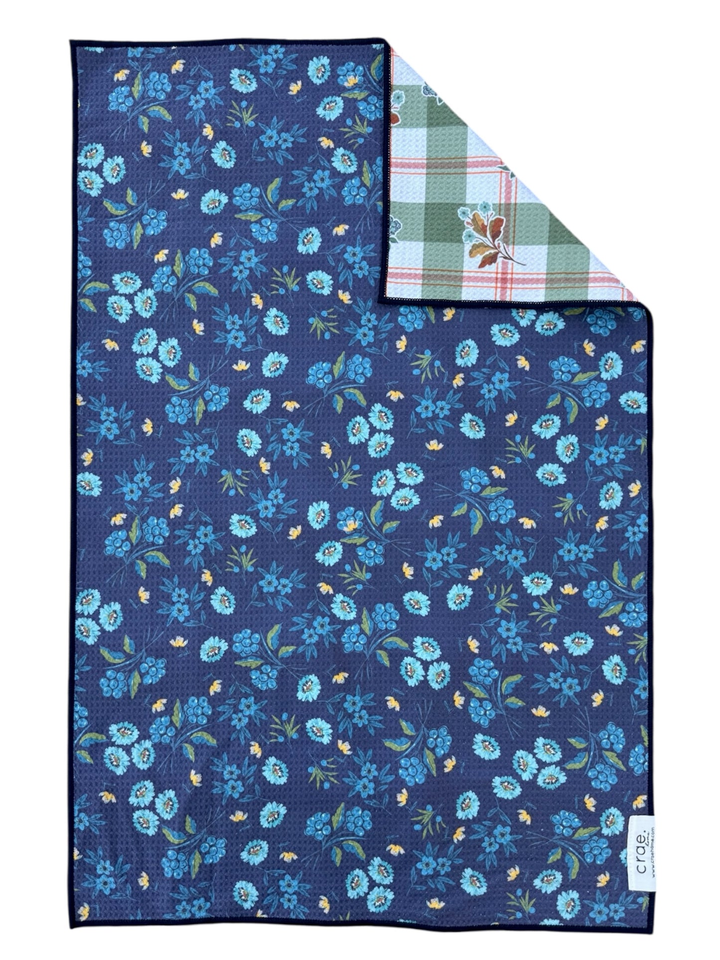 Kristine: Reversible Hand Towel