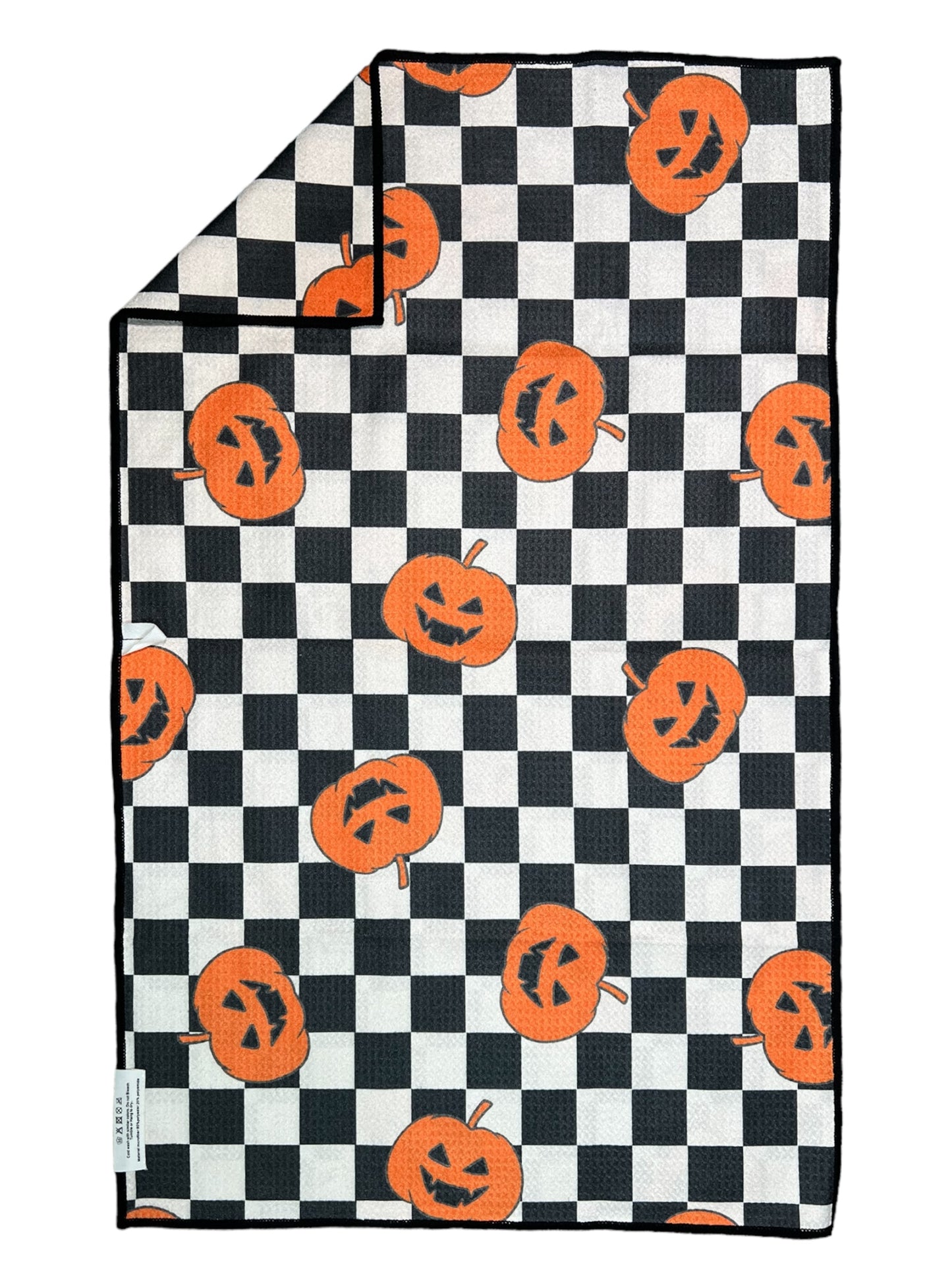 Jack Mate: Double-Sided Hand Towel