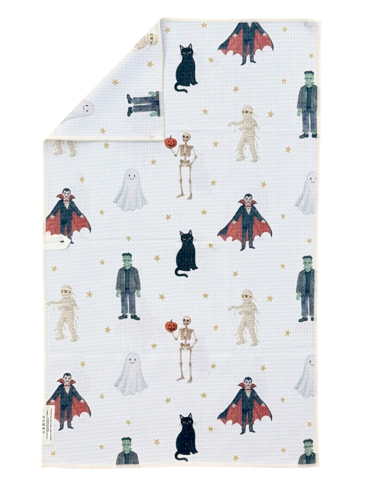 Icon Classic: Double-Sided Hand Towel
