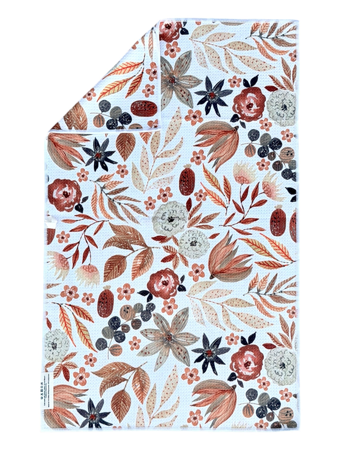 Goldie: Double-Sided Hand Towel