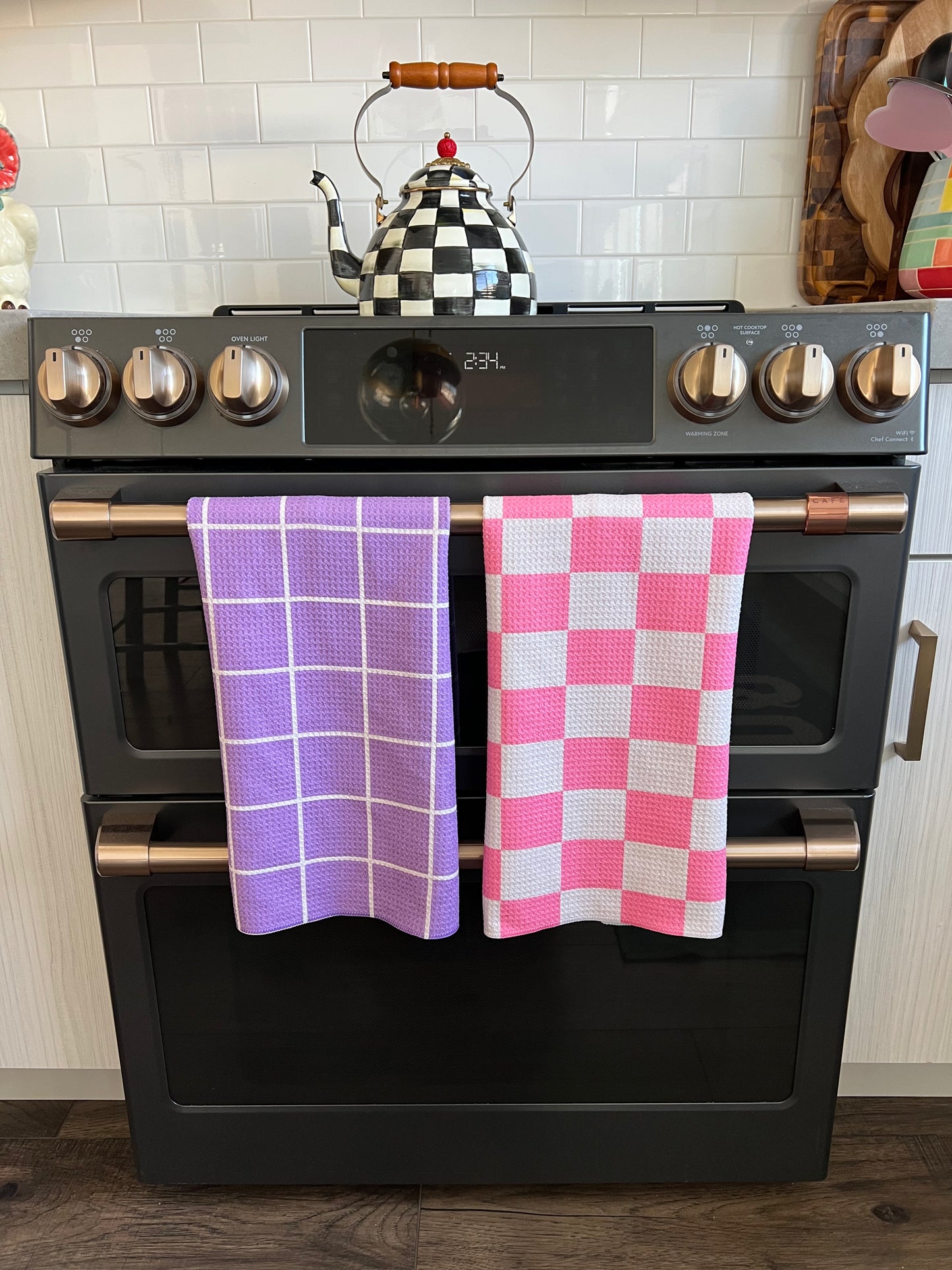 Becky: Single-Sided Hand Towel