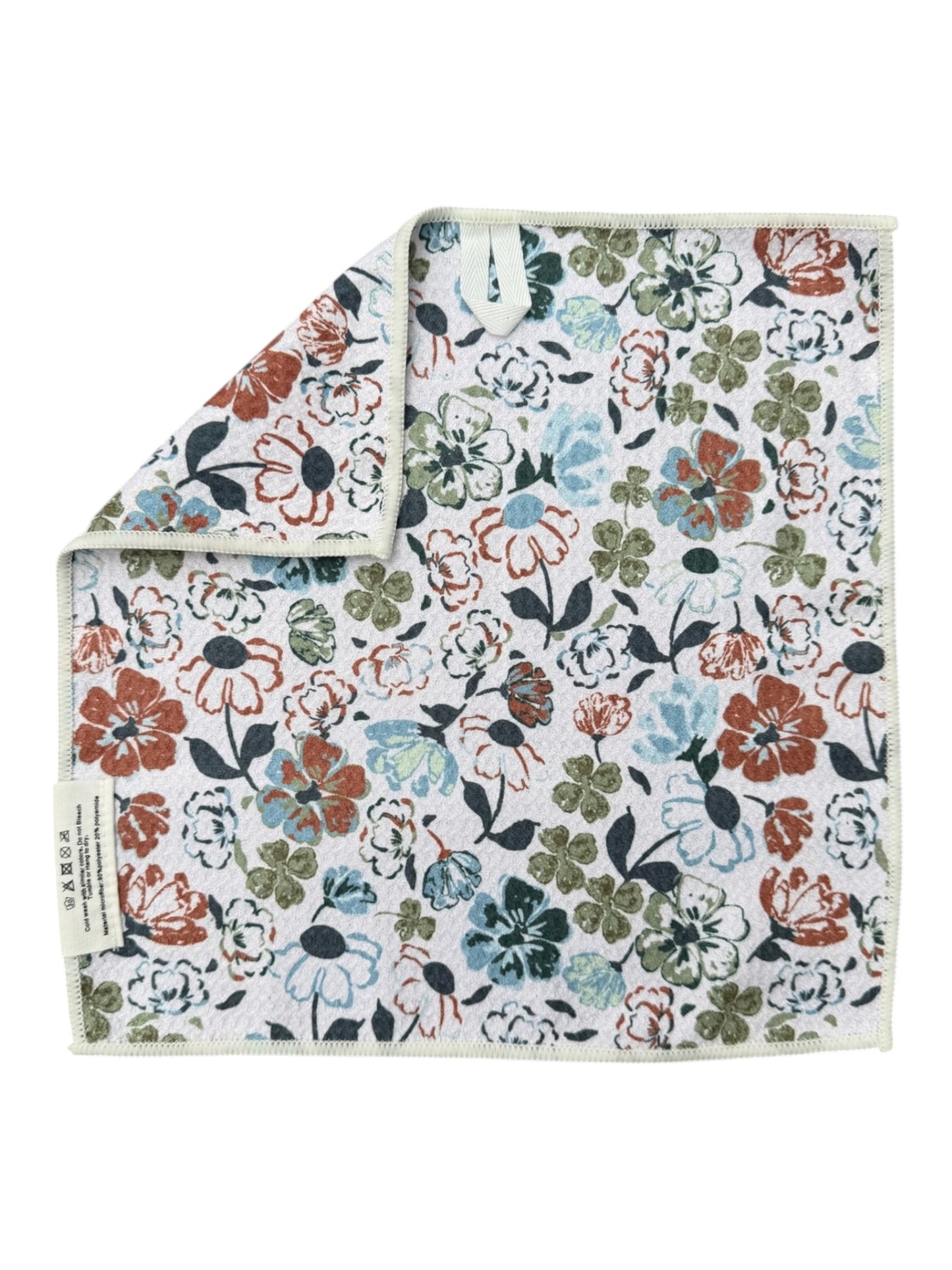 Eileen: Double-Sided Washcloth