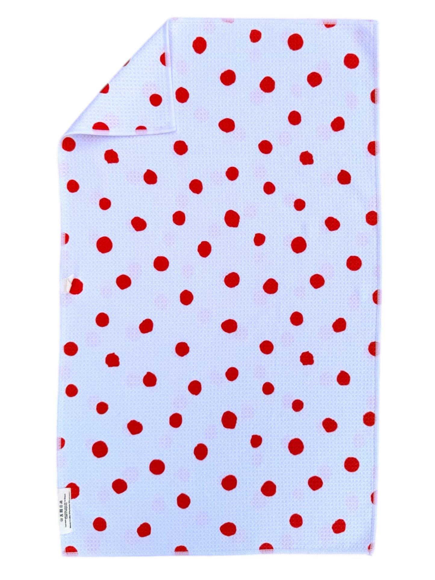 Hokey Pokey: Double-Sided Hand Towel