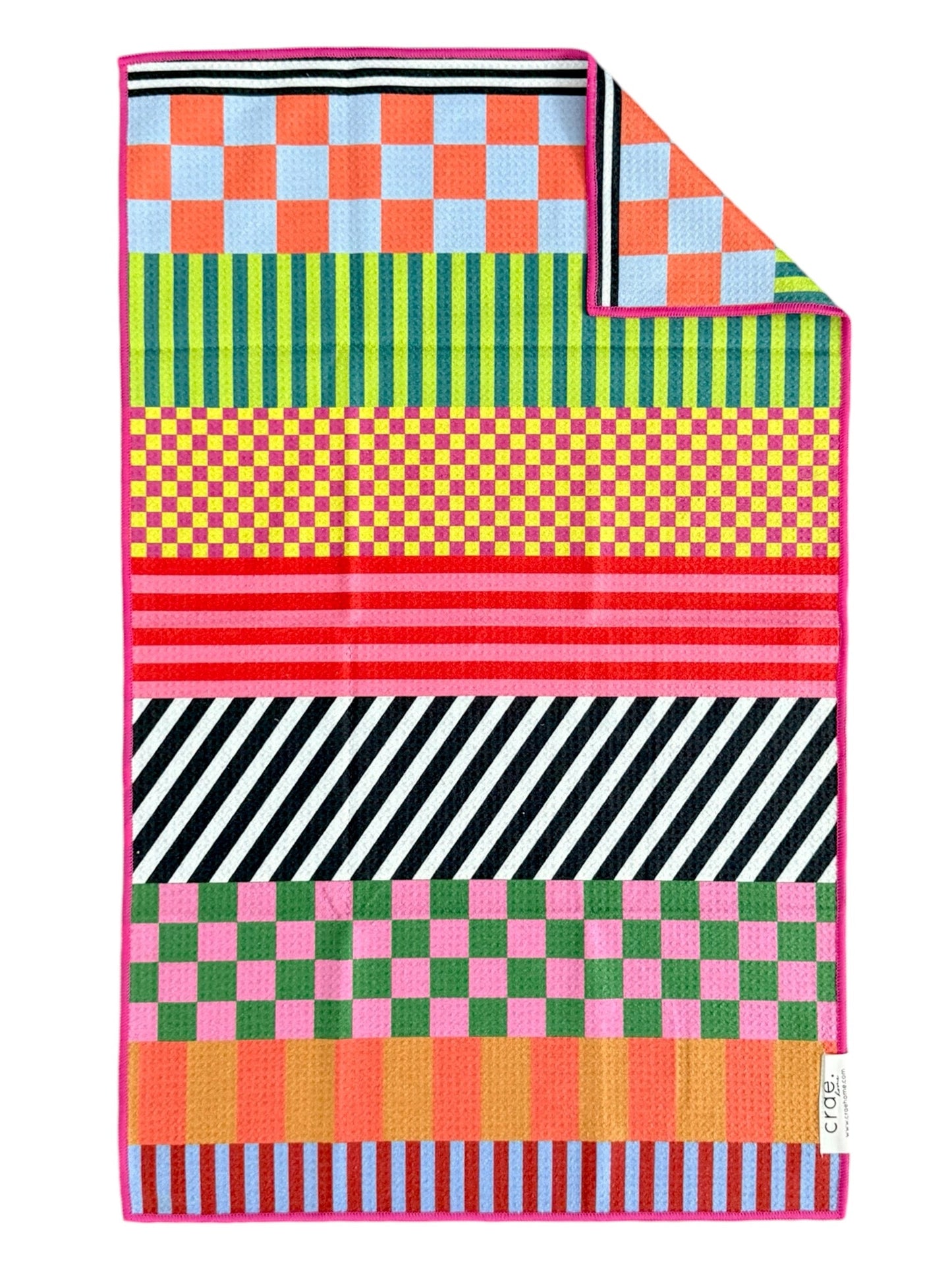 Riglee/Into The Stars: Double Sided-Hand Towel Washcloth Set