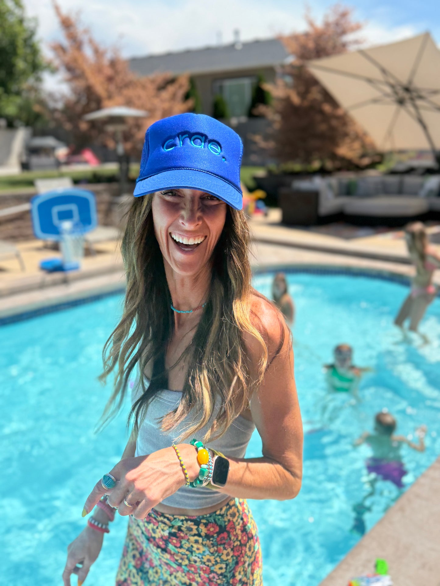 Craezie Cap
